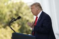 President Trump Holds News Conference 