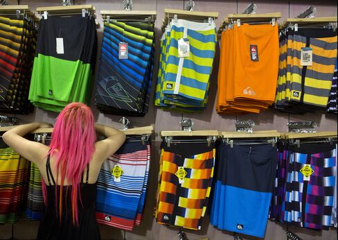 Quiksilver Store