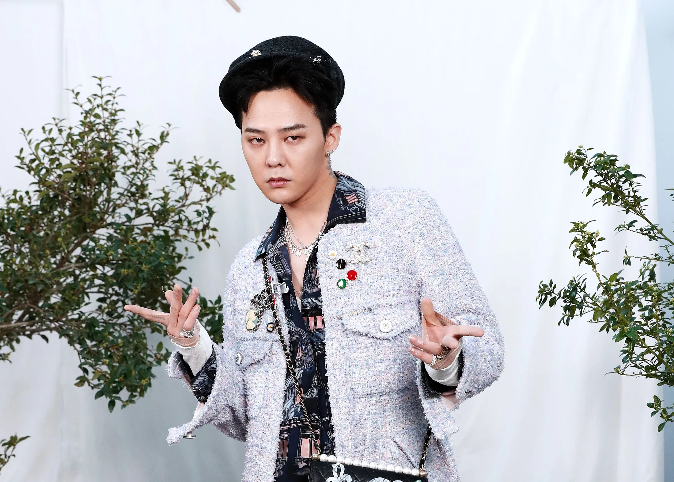 Kwon Ji Yong  