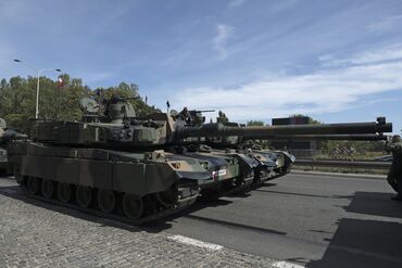 Polish Army Day as Warsaw Ramps Up Its Defensive Capabilities