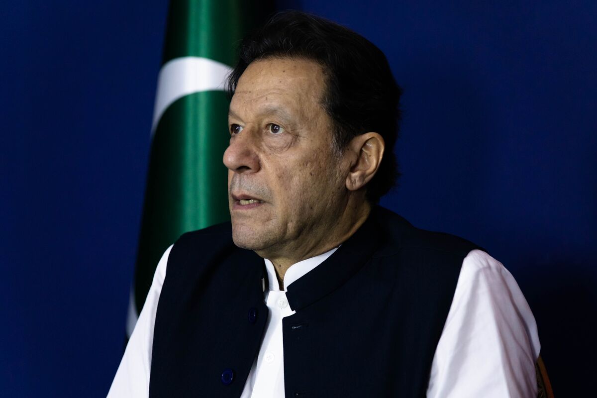 Pakistan’s Imran Khan Seeks Release From Jail on Medical Grounds