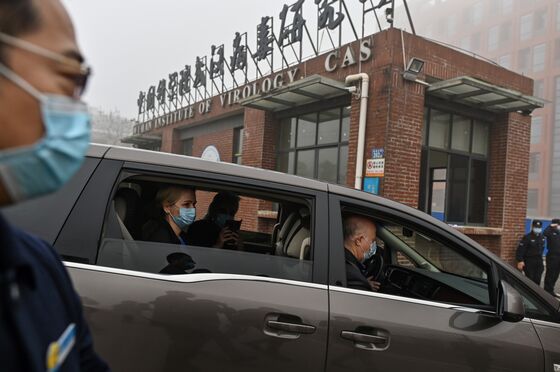 The Last—And Only—Foreign Scientist in the Wuhan Lab Speaks Out