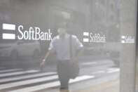 SoftBank Stores As The Group Heads For Record Loss