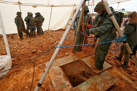 Israel Concludes Lebanon Operation After Discovering Last Tunnel