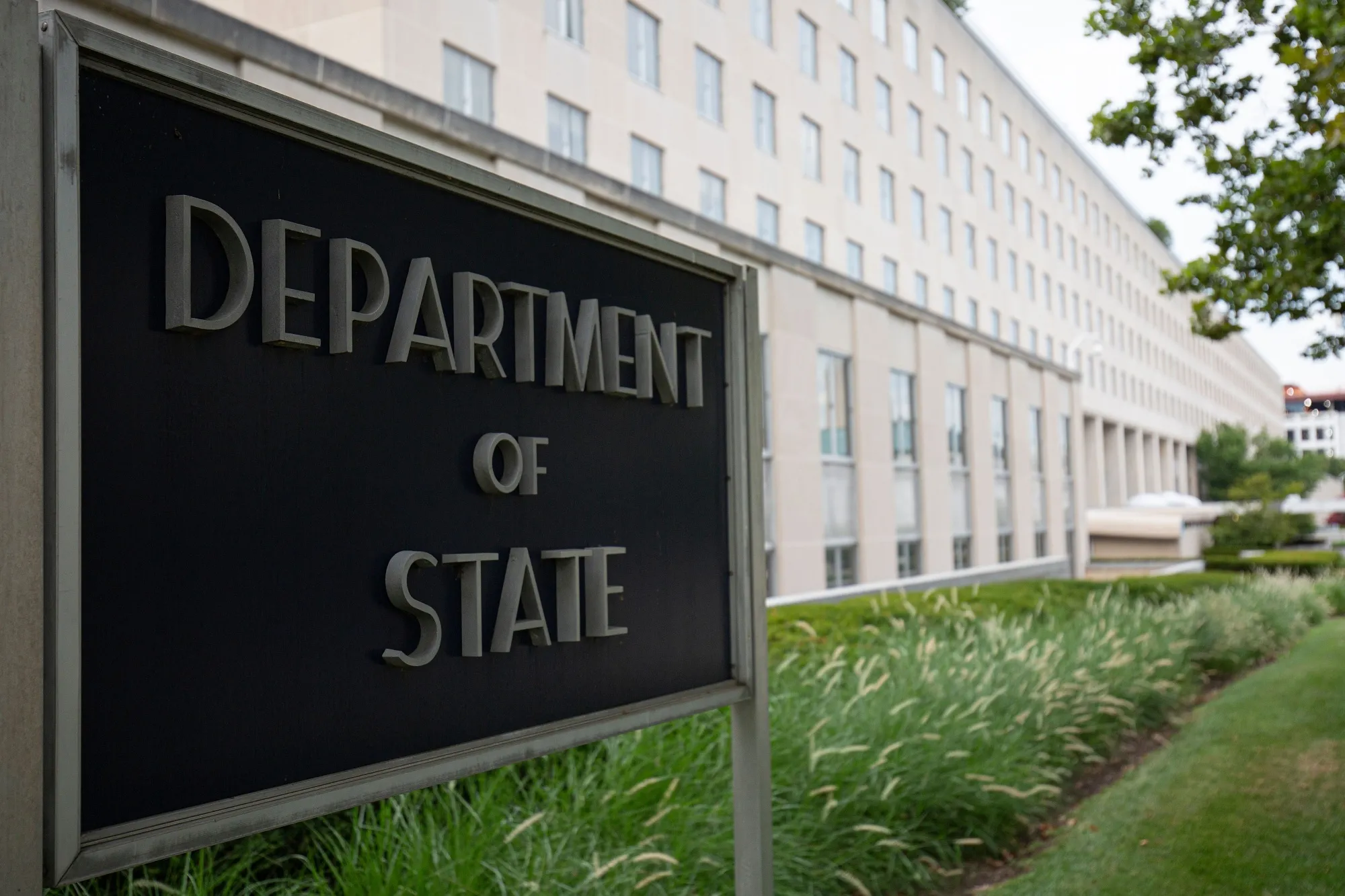 Nominees for key State Department posts are still languishing in the Senate.