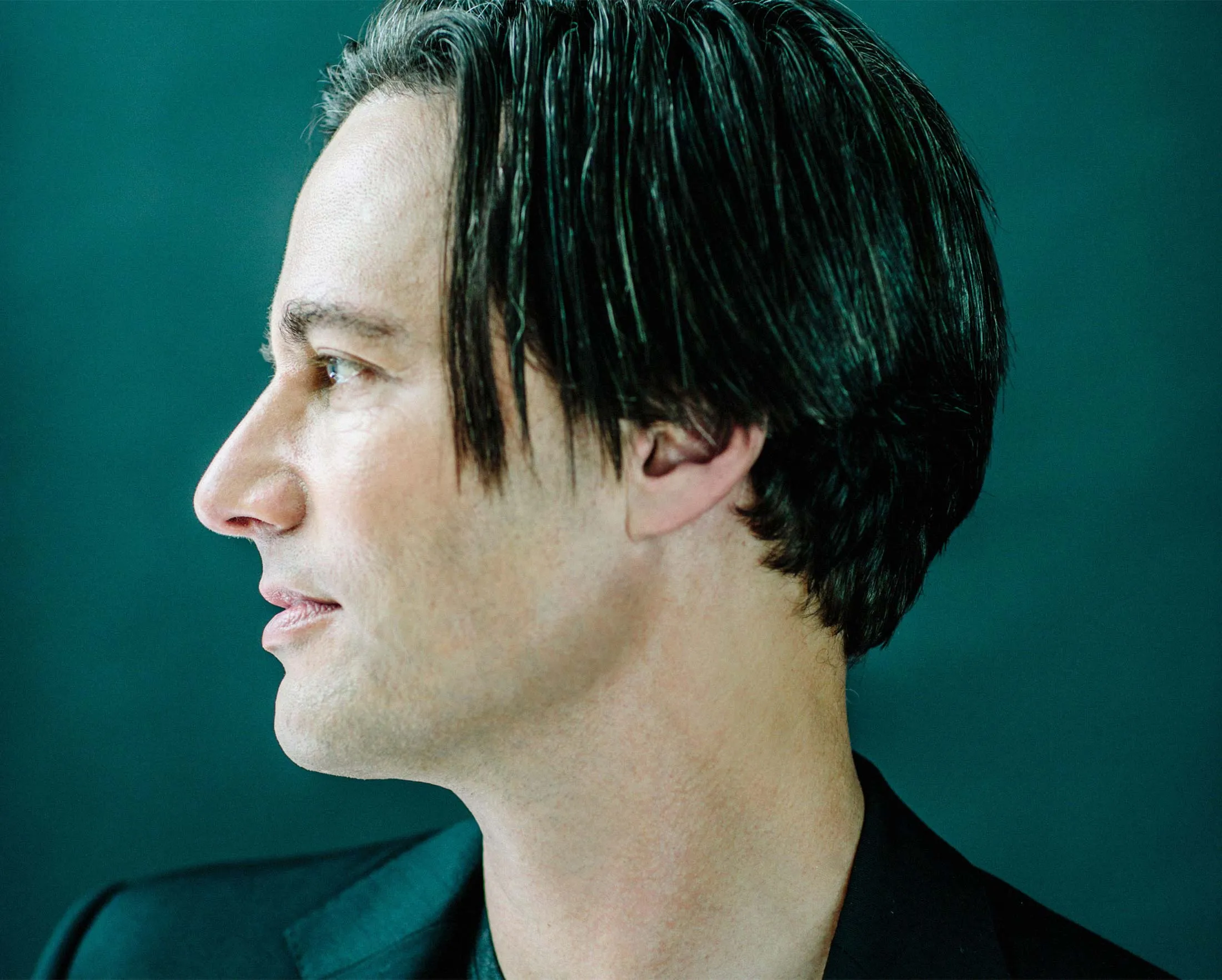 Nathanial “Ned” David, co-founder and president of Unity Biotechnology.