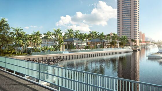Florida Is Getting Its Own Baha Mar-Style Mega-Resort in Boca Raton