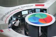 Tokyo Stock Exchange After Disclosing Market Reform