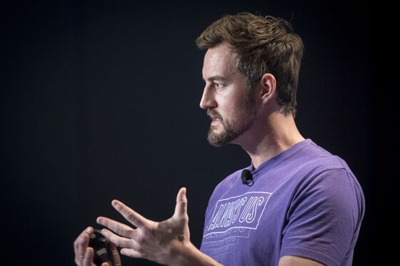 WeWork Co-Founder Miguel McKelvey to Leave at End of June