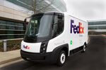 FedEx's Electric Vehicle Experiment