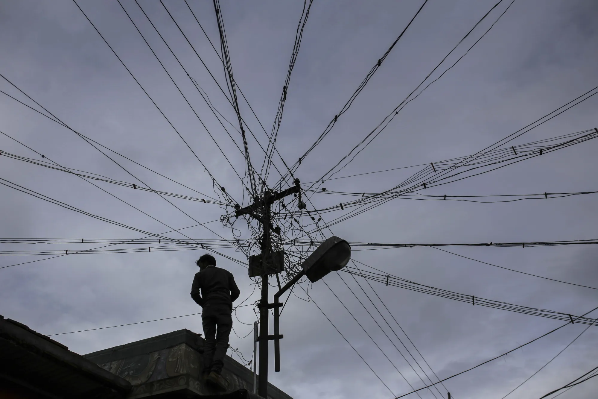 Daily Life in Tamil Nadu's Hill Station Towns