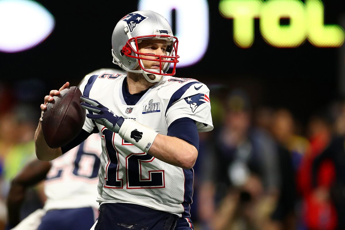 Tom Brady Lifted the Patriots. Now Comes a Second Act. - The New