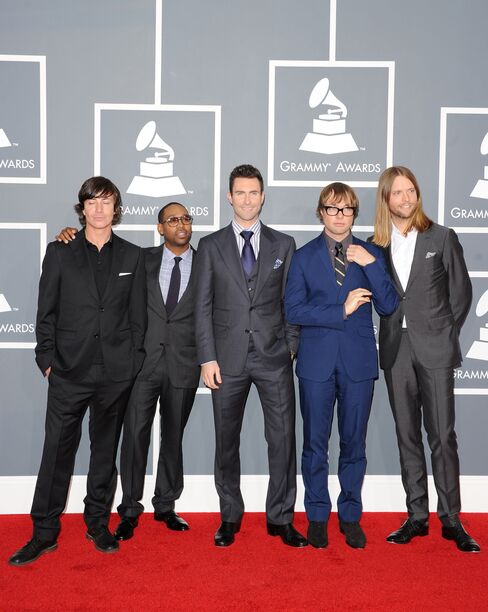 Maroon 5
