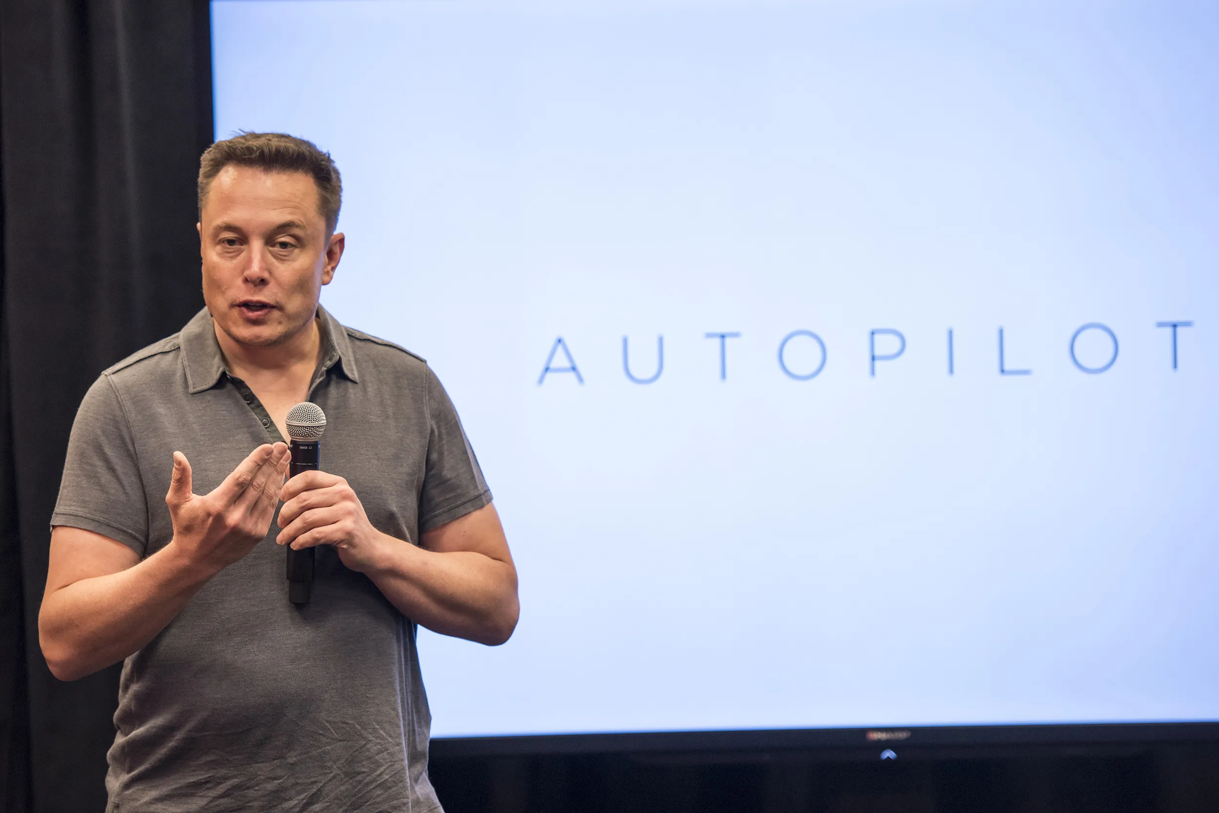 Elon Musk
