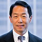 Headshot of David Han