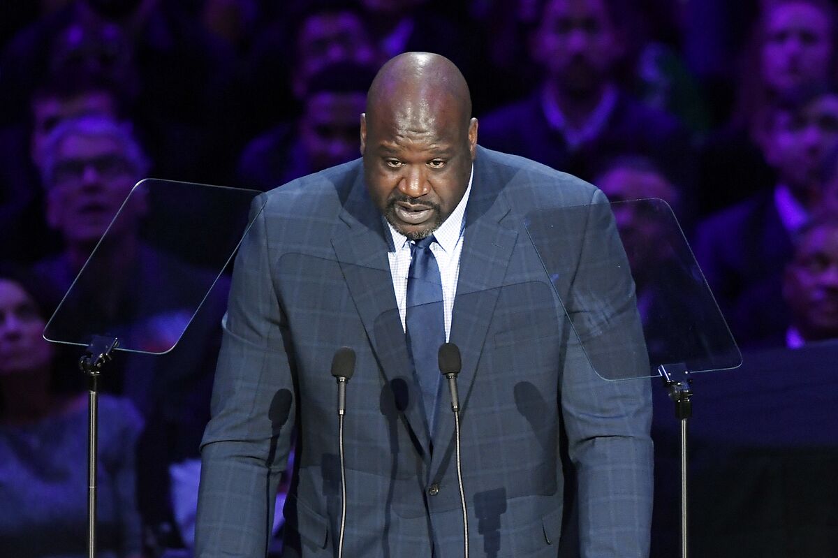 Shaq Criticized for Skipping Too Many Papa John’s Board Meetings ...