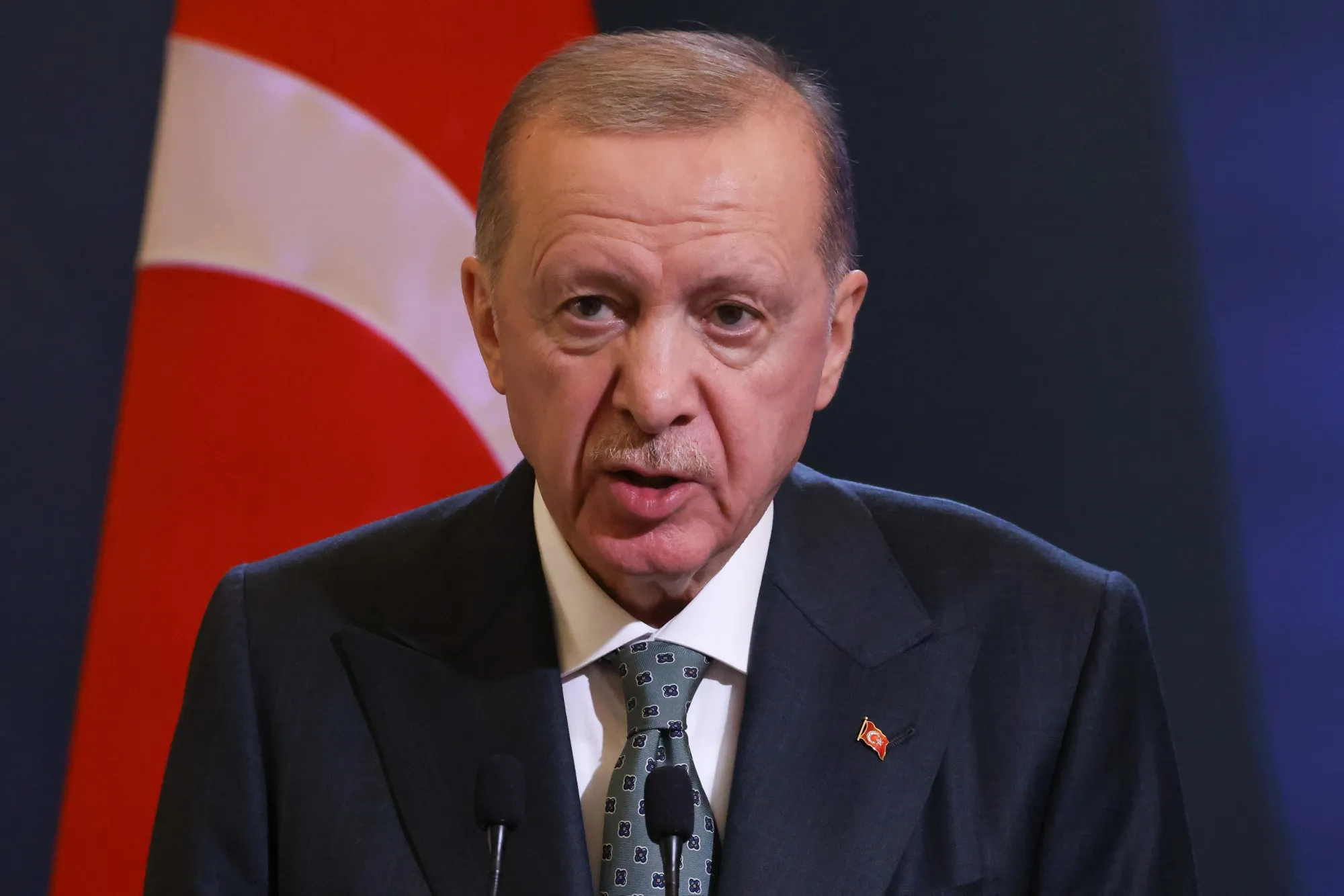 Recep Tayyip Erdogan