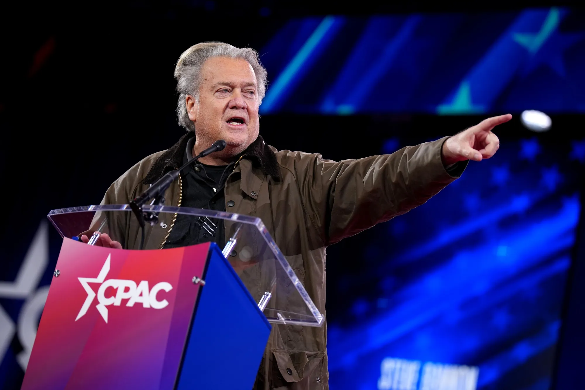 Even Bannon said the quiet part out loud.