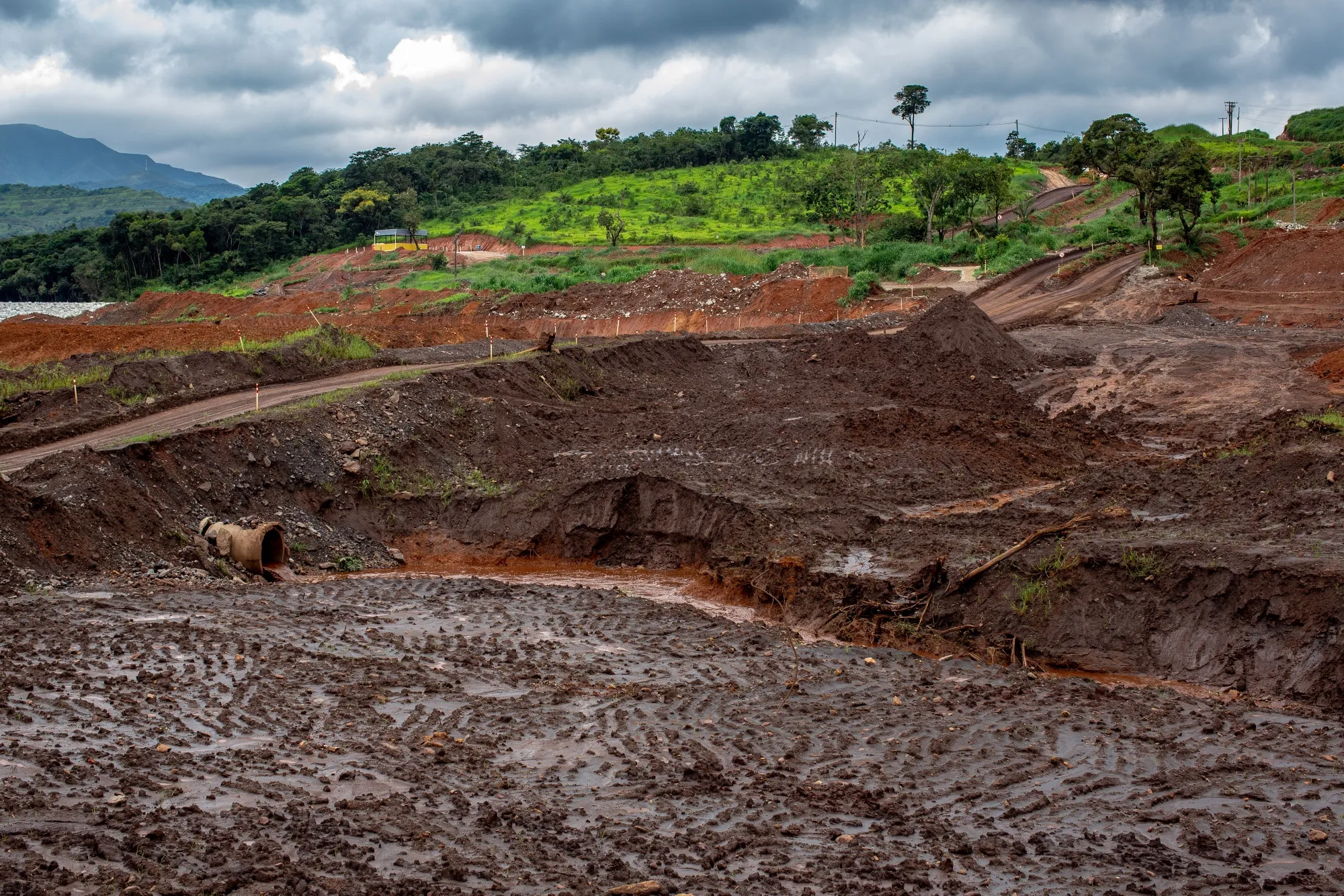One Year Anniversary Of The Deadly Vale Dam Break