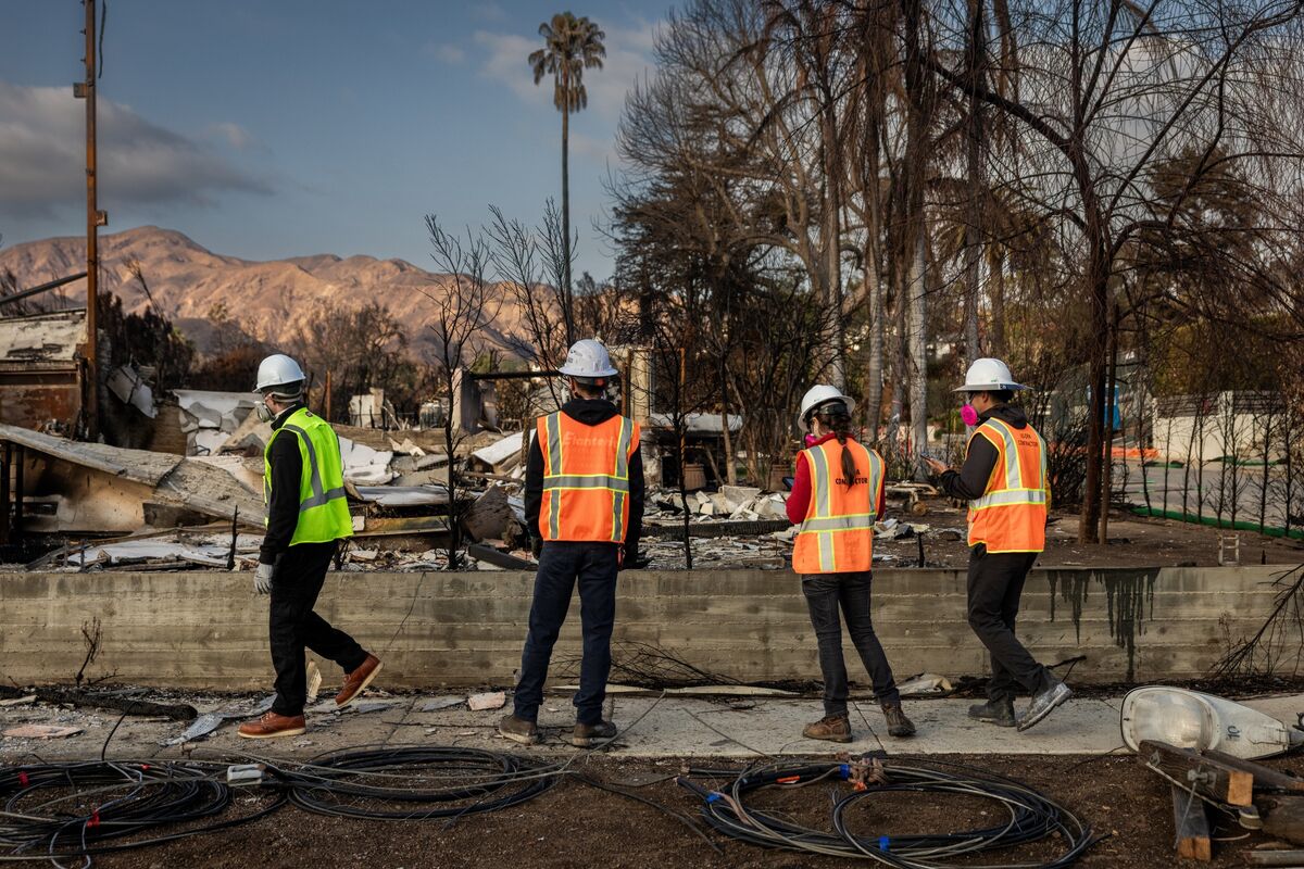 Fire-Zone Insurance Broker RockRose Risk Raises $12.5 Million
