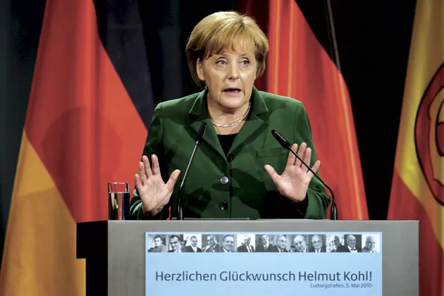 Is Germany Responsible for the Euro Crisis?