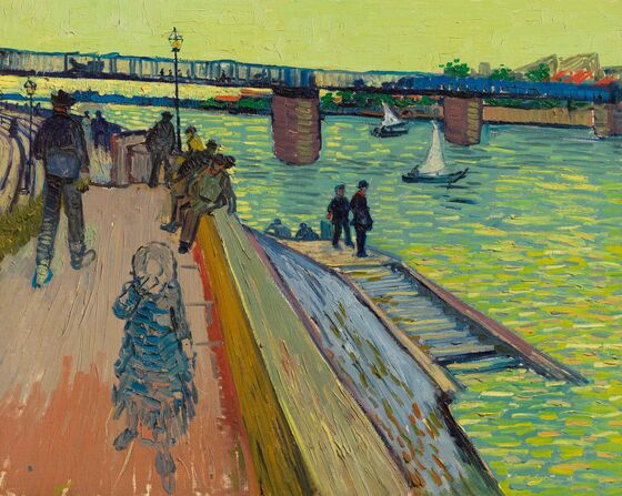 More Than $1.3 Billion Worth of Art Sold This Week in NYC