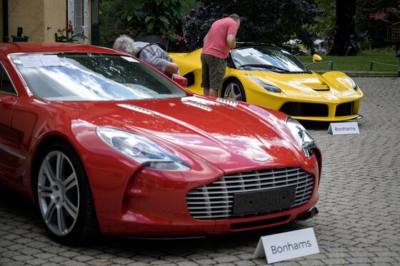 They Took His Supercars, But Dictator’s Son Still Flaunts Riches