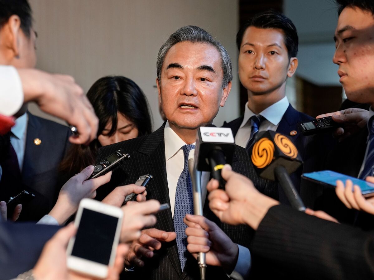 China Envoy Urges U.S. to Halt Confrontation as Trade Deal Nears ...