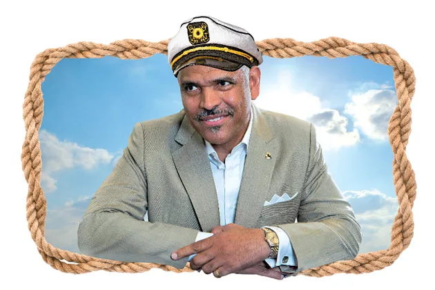 At Cruise Operator Carnival, an Unlikely CEO Takes the Helm