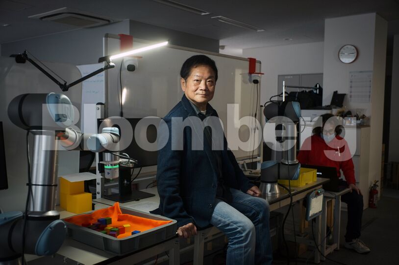 PlayStation Inventor Ken Kutaragi Starts New Career Making Robots