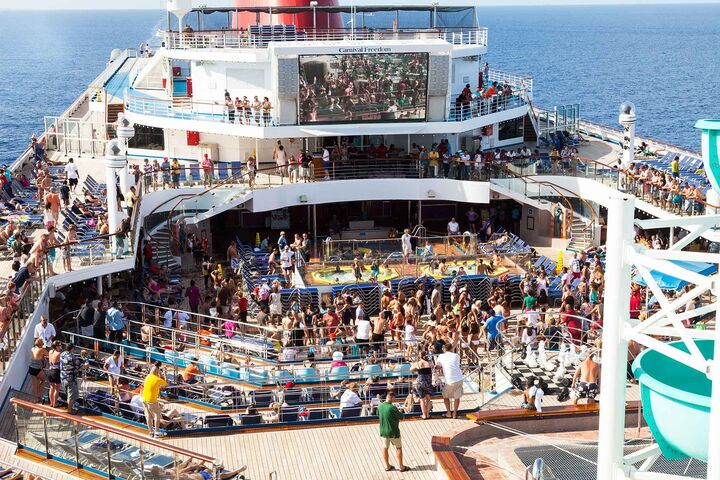 cruise virus