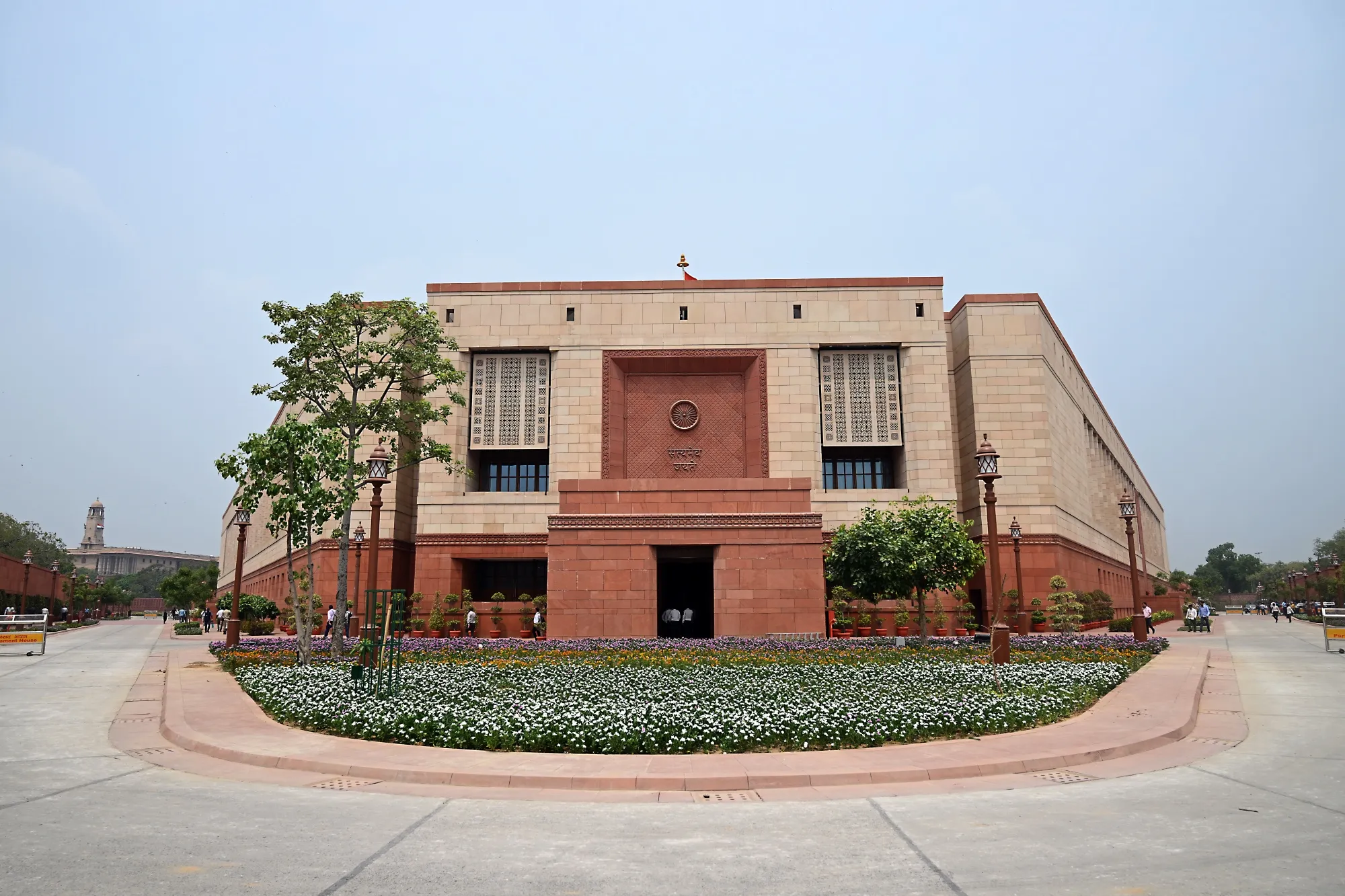 Parliamentary Agenda Shifts to Judicial and Administrative Reforms