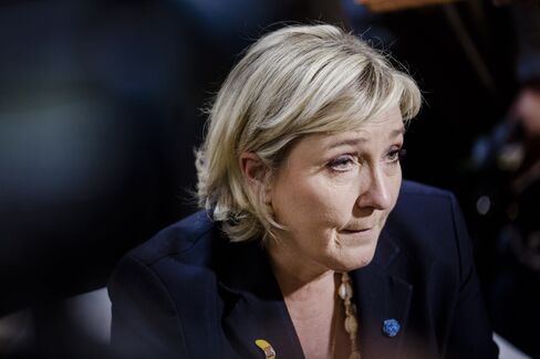 ルペン党首