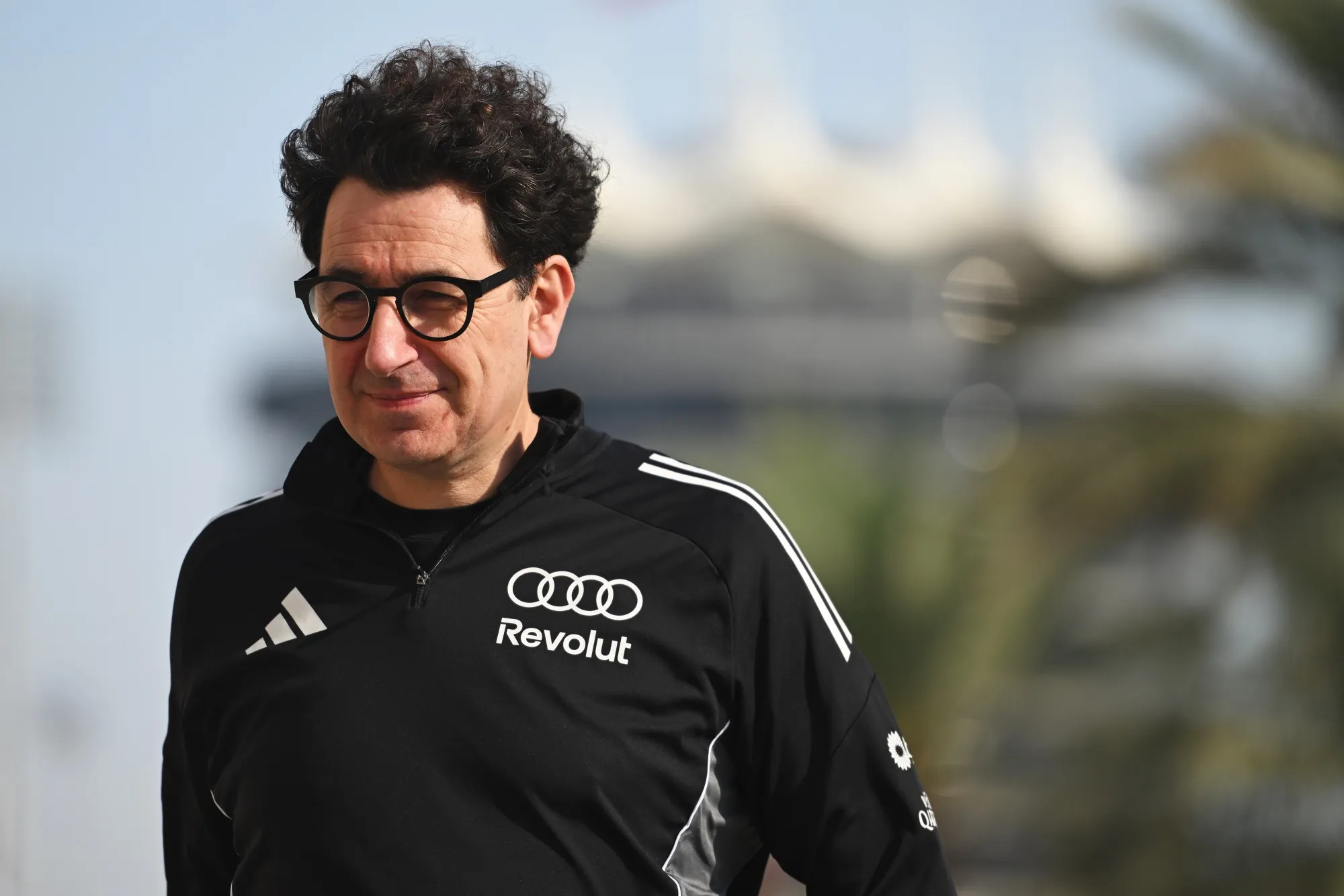 Mattia Binotto