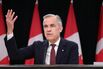 Prime Minister Mark Carney Holds News Conference 