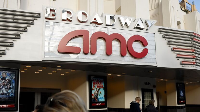 AMC Entertainment Extends Advance in Premarket Trading on ...