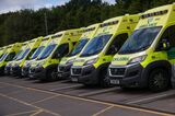 NHS Antibody Testing At West Midlands Ambulance Service