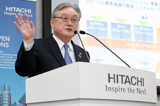 Hitachi to Buy ABB's Power Grids Business for $6.4 Billion