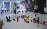 American Dream mall in East Rutherford, New Jersey.