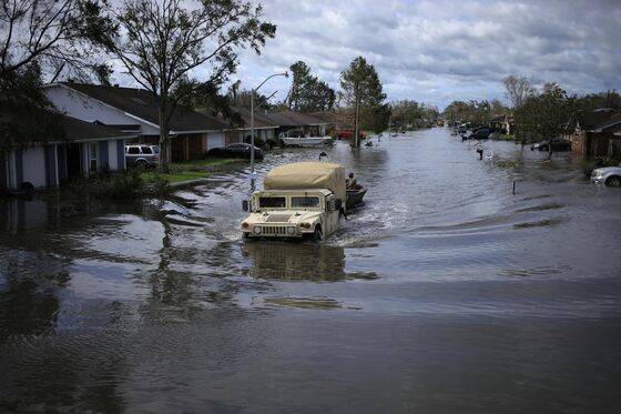 Ida Death Toll Rises to 4 as New Orleans Faces Long Blackout