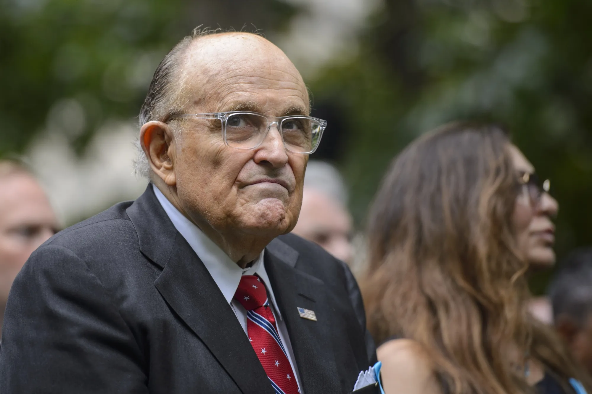 Rudolph Giuliani