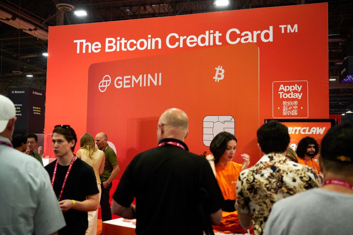 Winklevoss Twins’ Gemini Said to Limit IPO Size to $425 Million