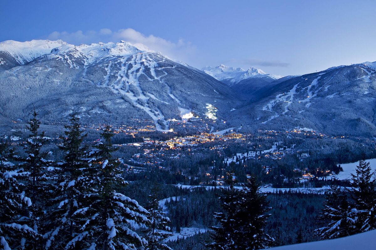 Whistler, North America’s Best Ski Resort, Is About to Get Even Better ...