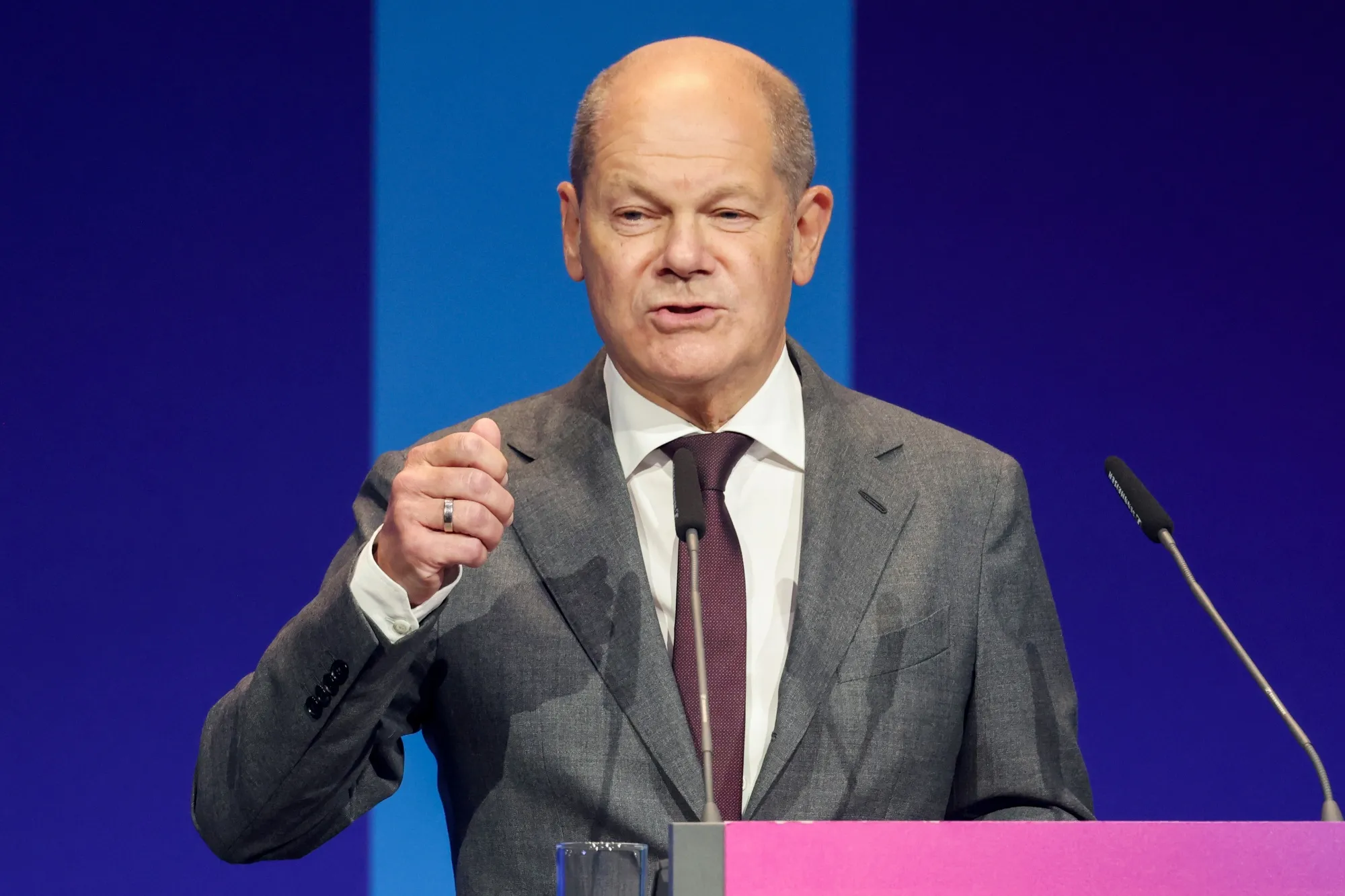 Olaf Scholz