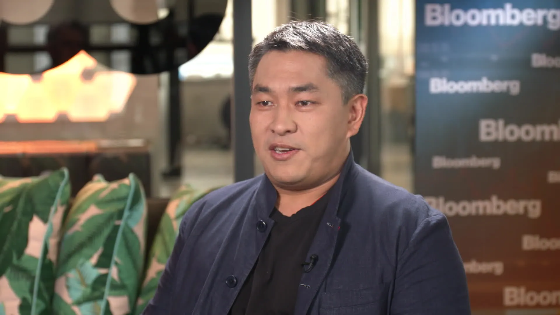 Watch S28 Capital's Ho on Finding Long Term Opportunities - Bloomberg