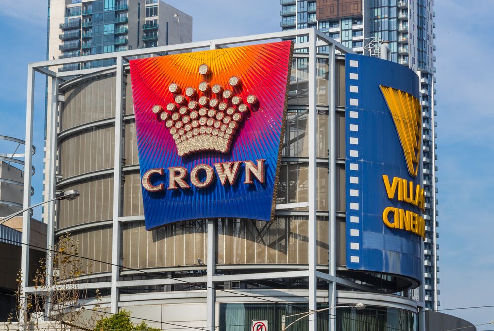 g star crown casino