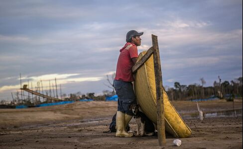 Government Cracks Down On Illegal Mining Operations