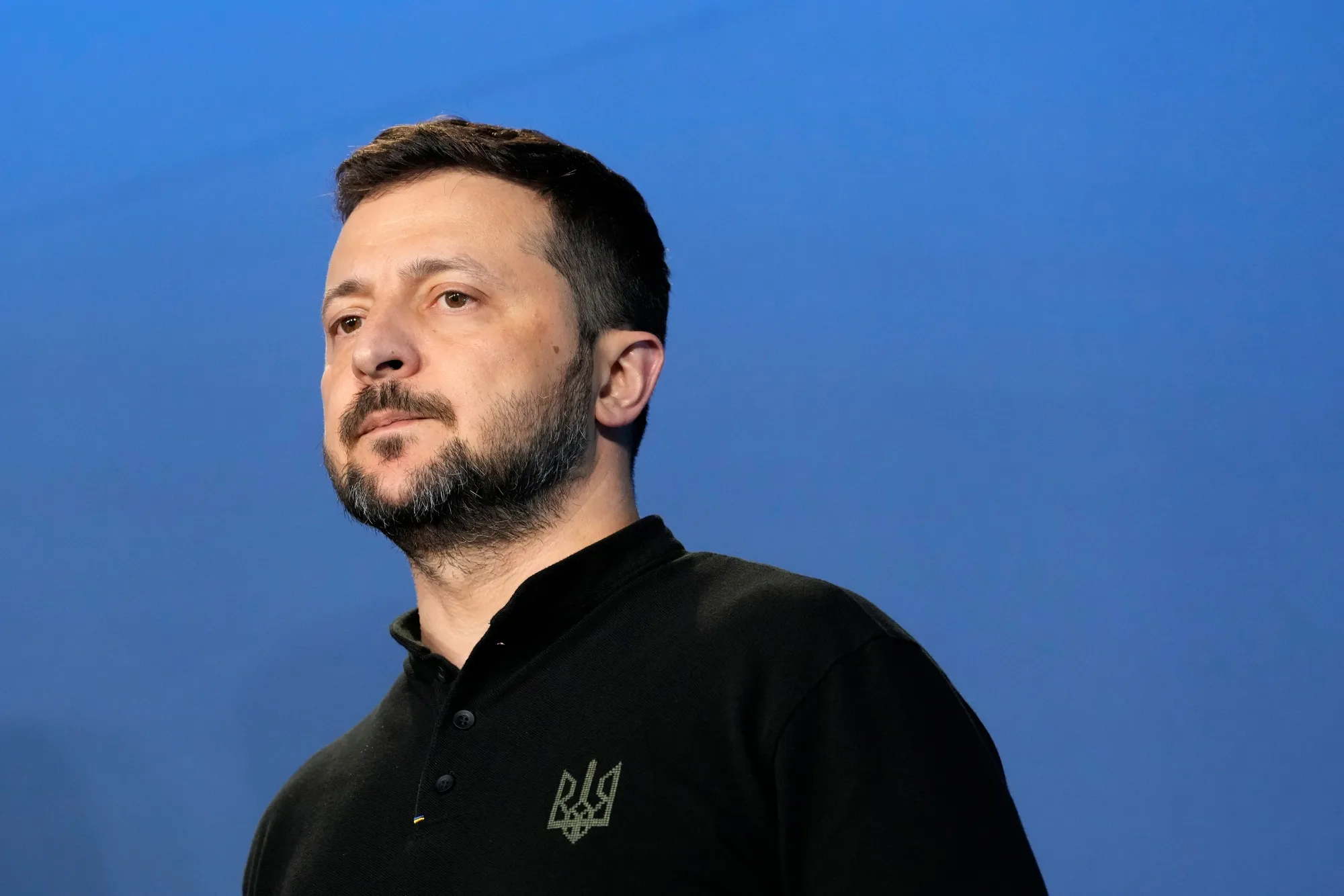 Volodymyr Zelenskiy
