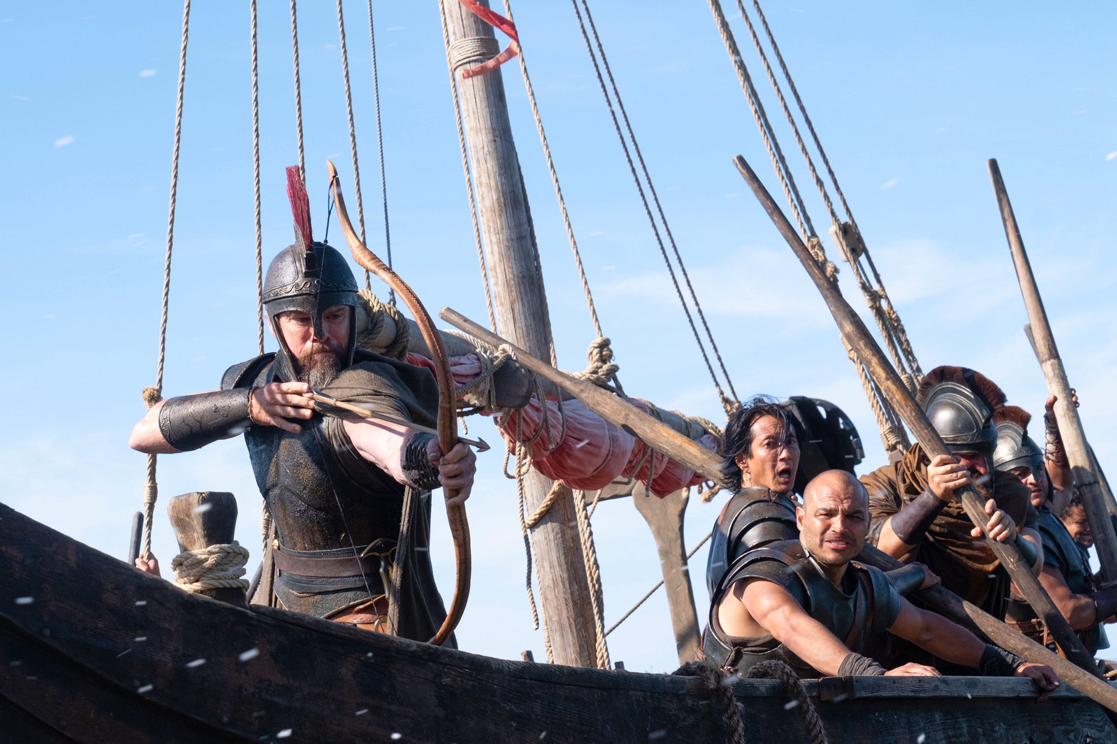 Image associated with story "‘Odyssey’ Sellouts Cement Nolan as Hollywood’s Biggest Hero"