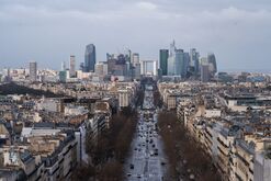 Paris Views as France Plans Bill to Boost Attractiveness for Finance